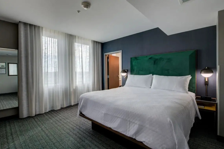 1 Bedroom Junior Suite
