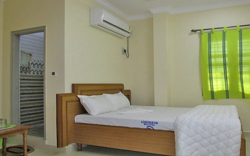 Pujitha Residency