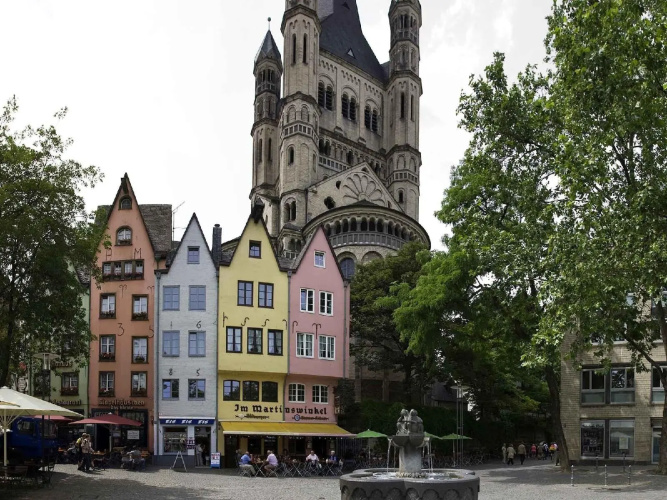 Mercure Hotel Severinshof Koeln City (Adults only) photo 24