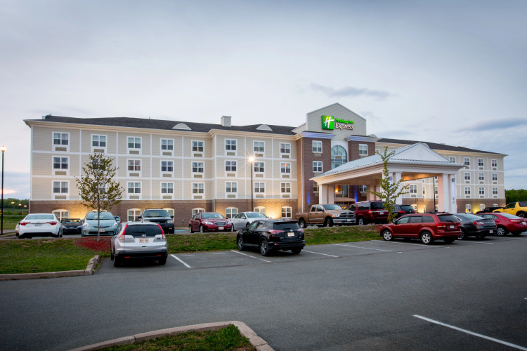 Holiday Inn Express Stellarton-New Glasgow photo 29
