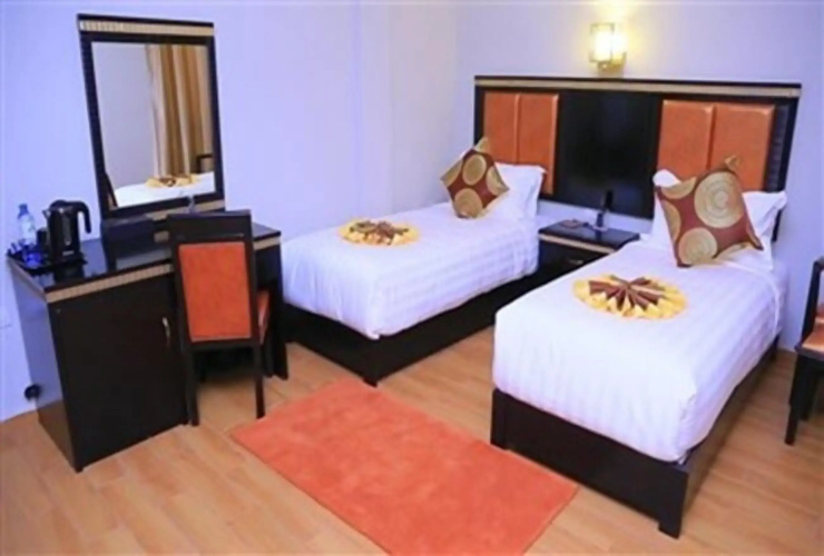 Zig Zag Hotel And Spa