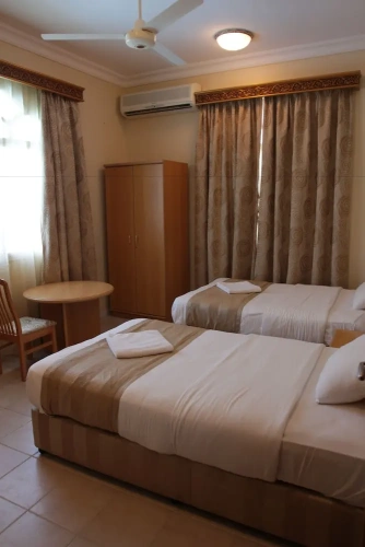 2 Bedrooms Standard Apartment