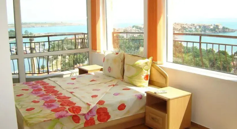 Panoramic Penthouse Sozopol