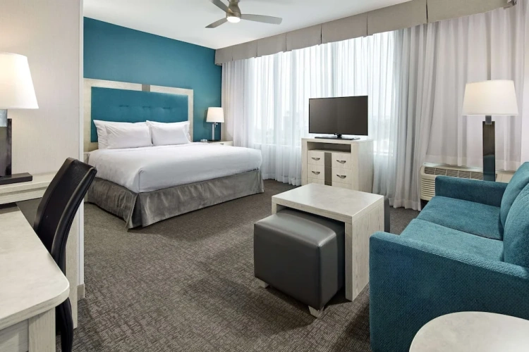 Accessible Double Studio Suite