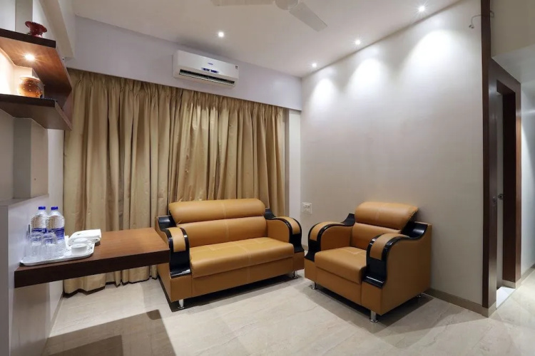 Hotel S3 Park, Ambernath