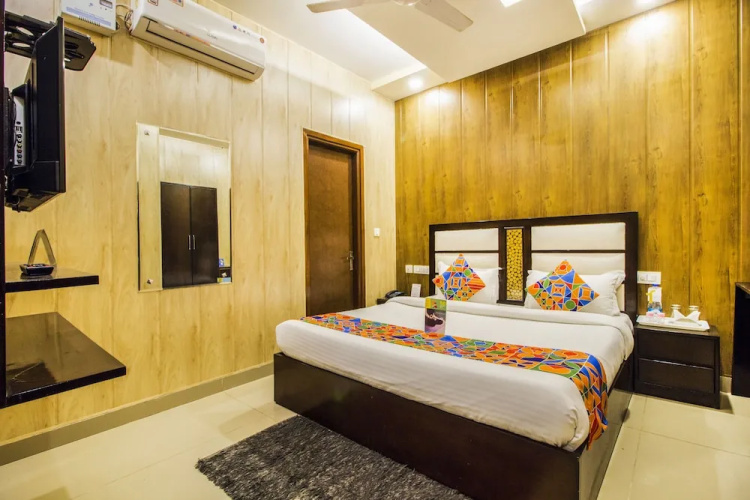 FabHotel Jannat