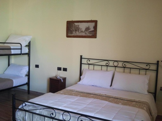 Standard Quadruple room