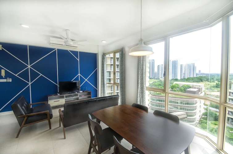 Afiniti Residences