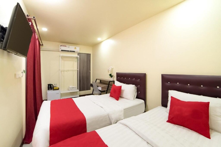 Superior Twin room