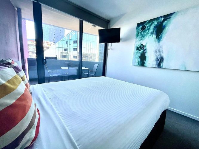The Sebel Residences Melbourne Docklands Serviced Apartments