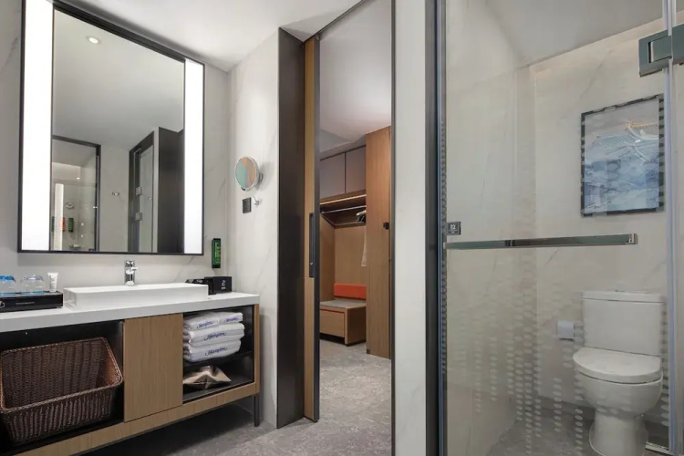 Hampton by Hilton Jinjiang Airport