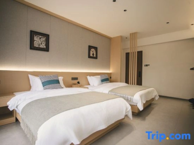Standard Twin room with balcony
