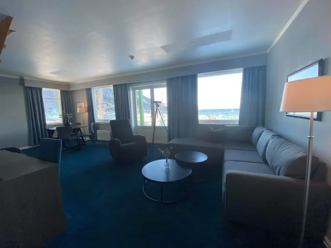 Rognan Hotell