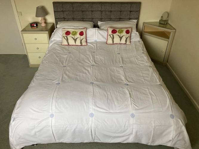 Cosy Seaside Holiday Cottage in Fairbourne