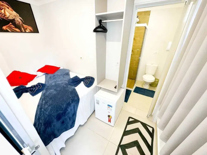 Casa hotel Piracicaba