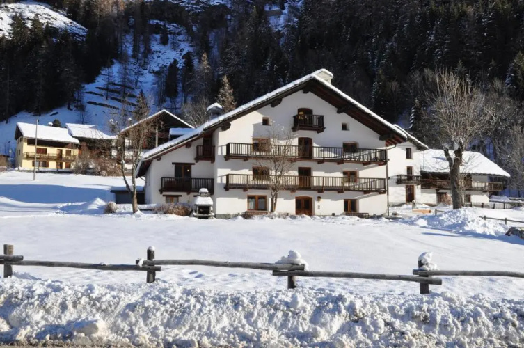 Residenza Verdebjo