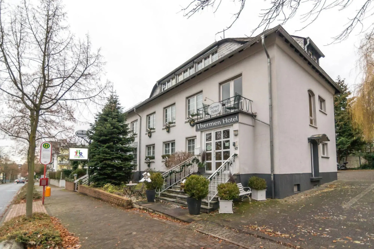 Thermen Hotel Bad Soden am Taunus