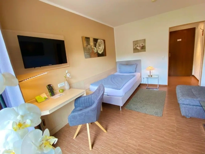 Standard Single room with balcony