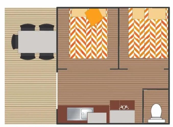 Standard room