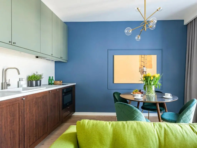 YourSecondFlat Grzybowska Metropoint