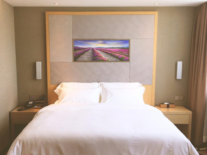 1 Bedroom Deluxe Double Suite