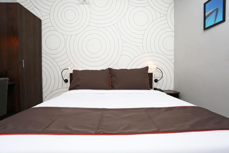 Classic Triple room
