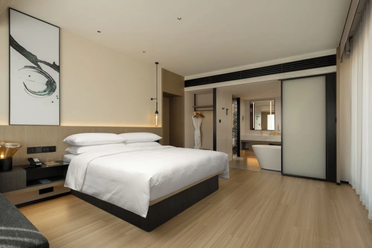 Double Suite with city view