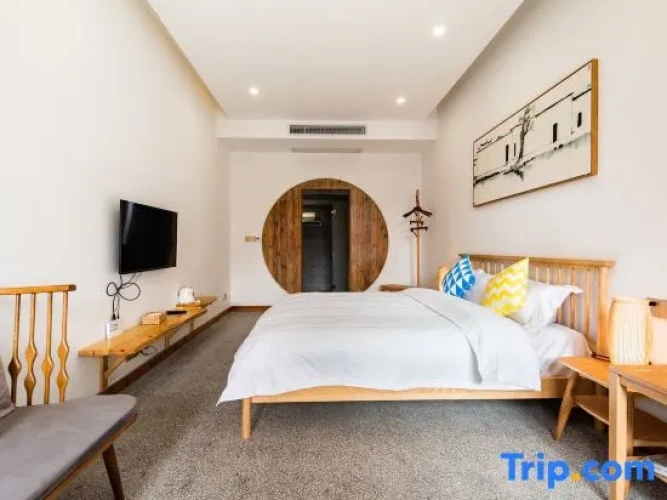 1 Bedroom Comfort Double room