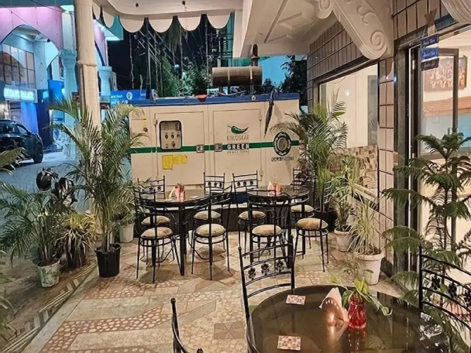 Hotel Sai's Village