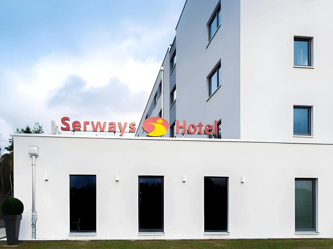 Serways Hotel Weiskirchen Nord