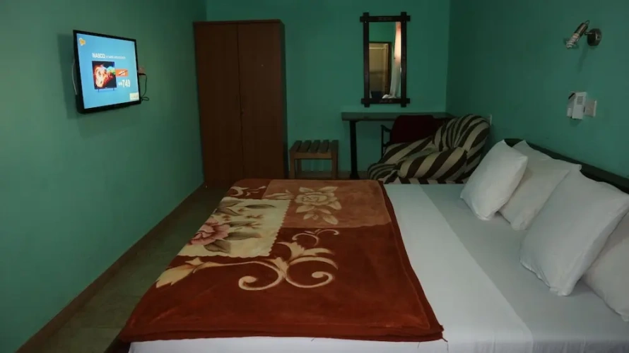 Executive room