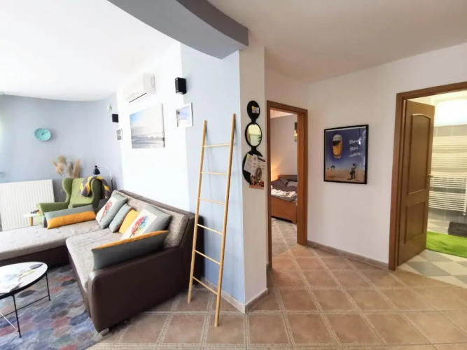 Tarkabarka Apartman