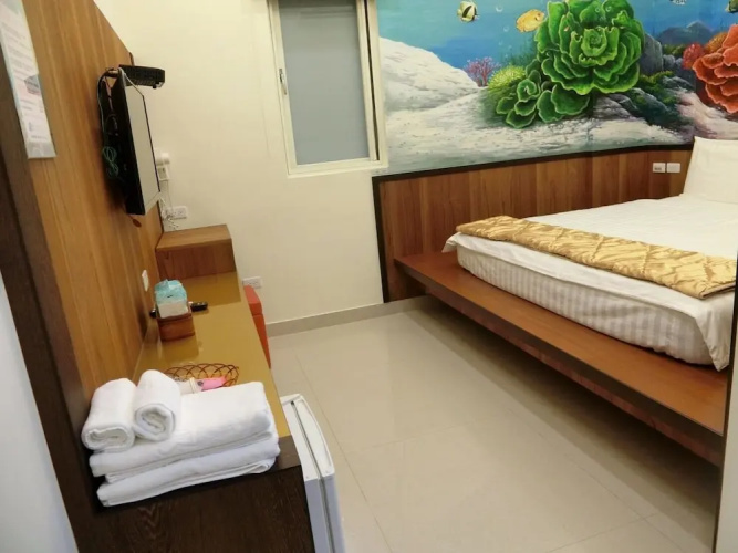 Li Hua Du B&B