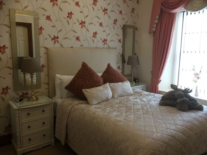 Glenspean Lodge HotelOver view