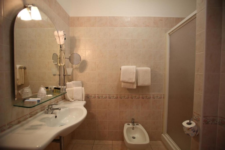 Executive Double room with balcony