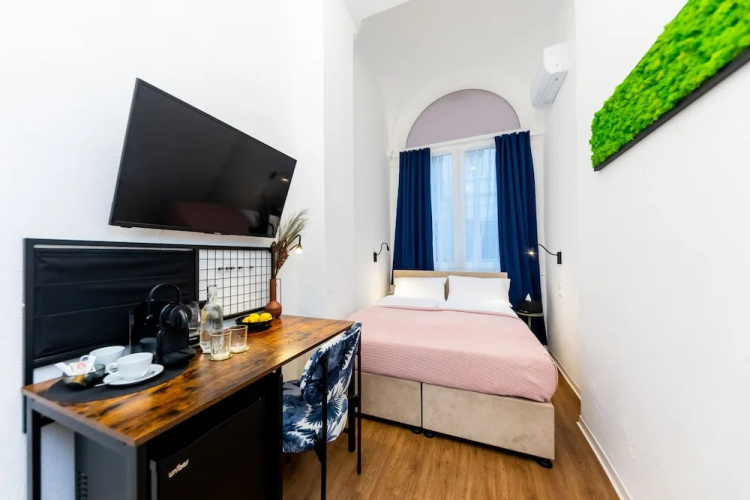 Adagio Downtown Rooms