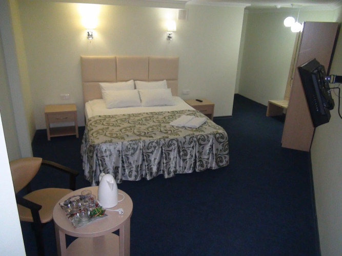 Фотография номера гостиницы Байтерек премиум