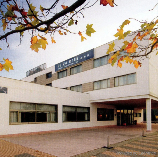 Aparthotel Attica21 As Galeras - Galicia