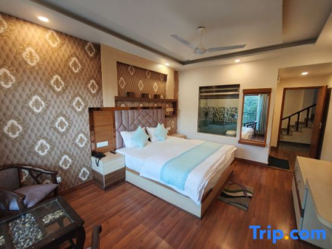 Summer hill resort