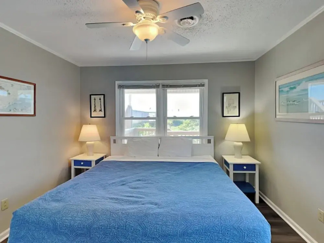 Bungalow by the Sea by Topsail Realty