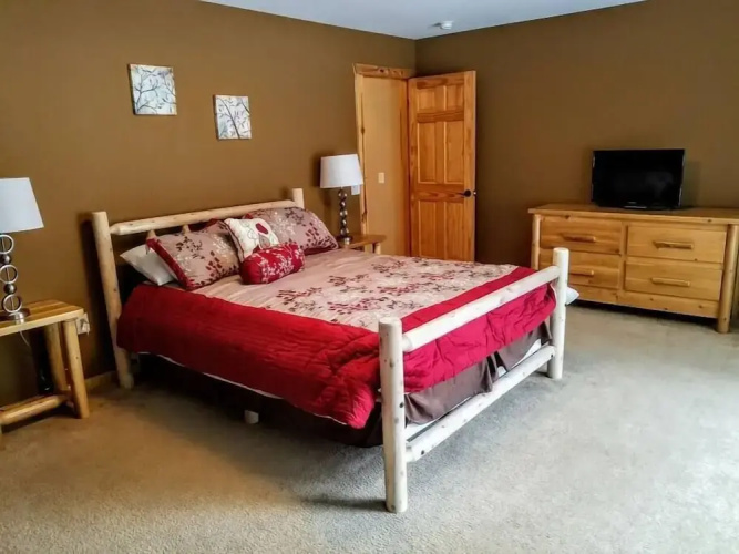 Minocqua Lake Condo B10
