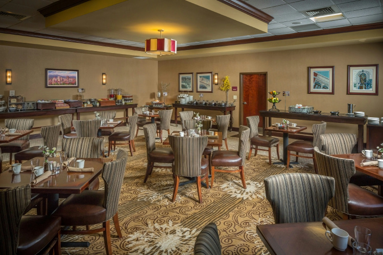 DoubleTree by Hilton Hotel Asheville - Biltmore photo 29