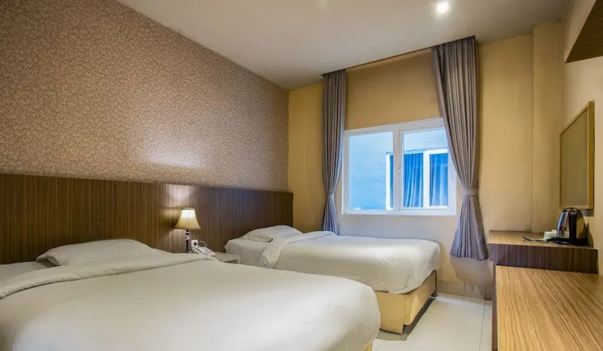 ZEN Rooms K Hotel