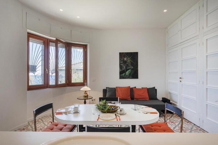 Double Apartment with sea view
