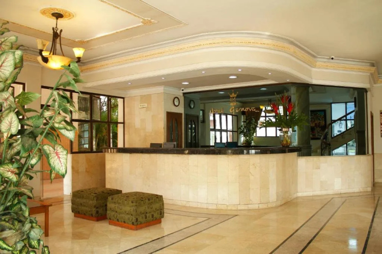 Hotel Genova Centro - Barranquilla