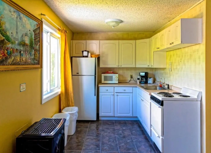 2 Bedrooms Suite with balcony and with view