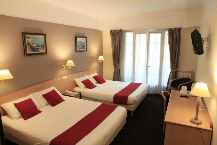 Hotel Aparthotel AMMI Nice Lafayette
