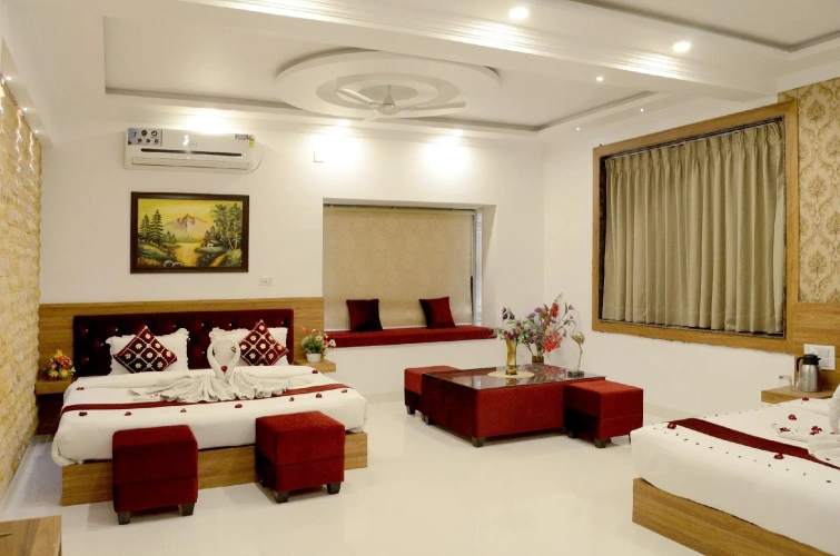 Standard Family room