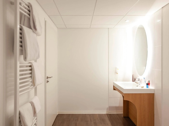 Aparthotel Adagio Access Nancy Centre