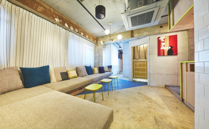 Shimokita Hostel